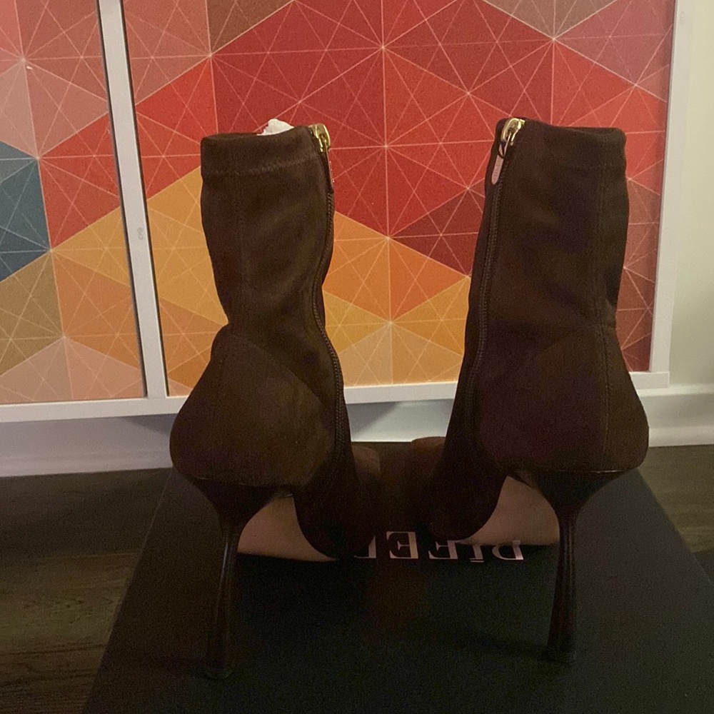 Piferi Brown Boots!